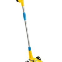 Ergänzung für Mähroboter, Akku Rasenmäher/Rasentrimmer, 25 cm Schnittbreite, Einstellbarer Holmwinkel, Bosch 18V Power for All, ohne Akku