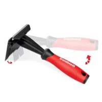 Goldblatt Brecheisen, Trim Puller und Multitool zum Entfernen von Zierleisten, Fußleisten, Verkleidungen und Bodenbelägen sowie zum Umbau