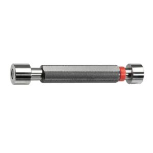 Grenzlehrdorn H7 1-100 mm, Prüfdorn aus Lehrenstahl mit Passung H7 und Abmessungen 20 mm für genaue Messung von Zylindern und Kolben