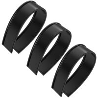 Gummilippe als Ersatz für Kärcher Fenstersauger, 280mm lang, aus hochwertigem Gummi gefertigt, kompatibel mit verschiedenen Modellen wie WV1, WV2, WV5 und mehr.