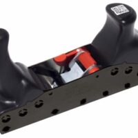Professioneller Handhobel für die Holzbearbeitung, Tischlerhobel mit 2 schnellen Einstellungen: Schnitttiefe und Stütze, ideal für professionelle Tischler und Hobbyisten.
