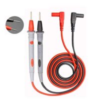 Multimeter Messleitung 1M, 1000V / 20A / CAT III/IV, Testkabel messspitzen Set für Multimeter
