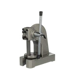 Heavy Duty Arbor Press mit hoher Kapazität und mehreren Möglichkeiten zur Anwendung von 0,5 bis 2 Tonnen Lastgewicht