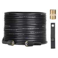 Hochdruckreinigerschlauch M22 x 14 mm Verlängerungsschlauch, kompatibel mit Kärcher HD HDS Kranzle, Hochdruck-Ersatzschlauch für professionelle Reinigungszwecke