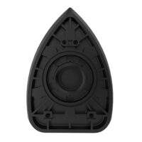 HYCHIKA Stützteller für Detailschleifer, 140 mm x 140 mm x 100 mm, Schleifer-Ersatzkissen, kompatibel mit HYCHIKA Detailschleifer MS200W und FL118A