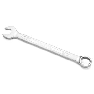 Hochfester Schraubenschlüssel aus Cr-V Stahl mit sandgestrahlter Oberfläche - Jetech Ringmaulschlüssel 34mm