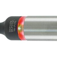 Kunststoff-Kantentaster mit leuchtender LED-Anzeige, ideal für Heimwerker und Handwerker