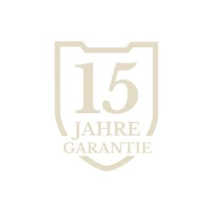 Kent & Stowe Beet-Spatengabel - Garten-Forke zum Umgraben aus Edelstahl mit langem Spatenstiel aus Eschenholz, ideal für enge Beete und Heugabel