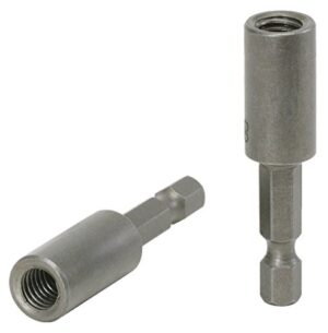 KS Tools 1/4" Classic Stockschraubeneindreher M6, hochwertiger Indreher für Haushalts- und Werkzeugwaren-Branche, robustes Metallgehäuse und präzise Schneide