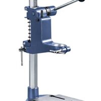 kwb PROFI Bohrständer für Bohrmaschinen mit Eurohals Durchmesser 43 mm - hochwertiges Werkzeug für Heimwerker und Handwerker