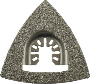 Hochwertige Raspel für Beton, Stein und Holz mit Hartmetall-bestrahlung, Ø 80 mm