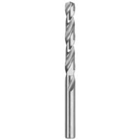 KWB Silver Star HSS Metallbohrer 4,8 mm mit speziellem Spitzenanschliff für kraftsparendes Bohren in Akkuschraubern und Bohrmaschinen