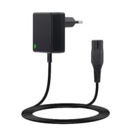 Ladegerät 5.5V für Kärcher Fenstersauger, kompatibel mit WV1, WV2, KV4 und anderen Modellen, 110V-240V, 50/60Hz, 0.2A Eingang, 5.5V, 600mA Ausgang