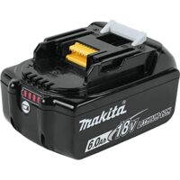 Hochwertiger Makita Akku BL1860B 18 V LXT Lithium-Ion 6,0 Ah, perfekt für Werkzeugbedürfnisse geeignet