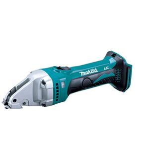 Makita DJS101Z, Akku-Blechschere 1,0 mm 18 V, ohne Akku, ohne Ladegerät