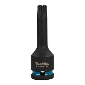 Makita E-19847 Impact T-Schlagnuss T55, Chrom-Molybdän, 78 mm lang