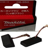 MAKITA Kohlebürsten CB350, professionelle Handwerkerzubehör für Heimwerker und Handwerker mit hoher Präzision und Zuverlässigkeit