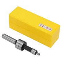 Mechanischer Kantenfinder mit 4-mm-Sonde und präzisionskantener Stahl für CNC-Fräsmaschine Drehwerkzeuge in der Verarbeitungsmaschine