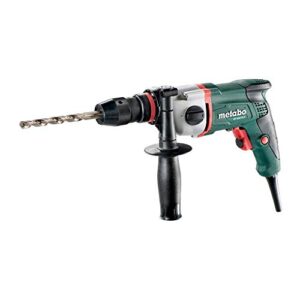 Metabo Elektronik-Bohrmaschine BE 600/13-2 600W, hochwertige und leistungsstarke Bohrmaschine für professionelle und private Anwender