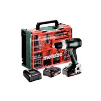 Metabo SB 18 L Set Akku-Schlagbohrschrauber