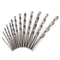 Hochwertiger Metallbohrer mit HSS-G-Stahl, 135° Spitzenwinkel und Kreuzanschluss ab 3,0 mm, ideal für anspruchsvolle Bohrarbeiten in unterschiedlichen Materialien