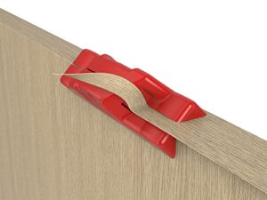 Nordlinger Pro Gesangsschneider, unverzichtbares Werkzeug für Kantenband oder Holzfurnier zum Schneiden von überschüssigem Holz