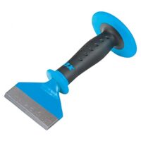 OX Pro Brick Chisel - 4 x 8½ Zoll, hochwertiges Werkzeug für das Schneiden und Spalten von Ziegeln und Mauerwerk