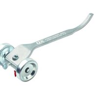 Mörserschwader 220 x 75mm für Maurerarbeiten, Aluminiumgriff, fester Bestandteil jeder Maurerarbeitsausstattung