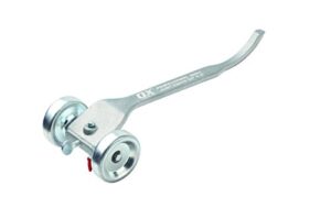 Mörserschwader 220 x 75mm für Maurerarbeiten, Aluminiumgriff, fester Bestandteil jeder Maurerarbeitsausstattung