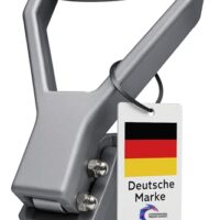 PANGOLINO Reißklaue Halteklaue, Teppichkralle aus hochwertigem Aluminium, zum Ziehen von Teppichen, leichtes Entfernen von Teppichen und Bodenbelägen