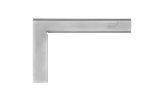 PAULIMOT Präzisions-Haarwinkel 90° 200 x 130 mm, rostfrei - Hochwertiges Werkzeug für professionelles Styling