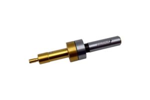 Kanten Taster mit 4 und 10 mm Tastkopf, antimagnetisch für Heimwerken