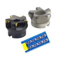 Planfräser 300R/400R für professionelles Heimwerken, hochwertiges Werkzeug mit exquisiter Verarbeitung und langlebiger Oberfläche.
