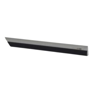 Präzisions-Haarlineal von KS Tools, 400mm lang, für Heimwerker und Handwerker geeignet
