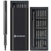 Präzisionsschraubendreher-Set 49 in 1 - Magnetisches Reparaturwerkzeug-Set für verschiedene Geräte und Elektronik