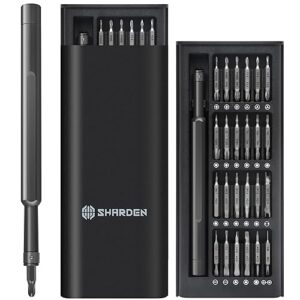 Präzisionsschraubendreher-Set 49 in 1 - Magnetisches Reparaturwerkzeug-Set für verschiedene Geräte und Elektronik