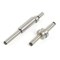 Proxxon 24434 Set Kantentaster, 2-teilig inkl. Holzkästchen - hochwertiges Werkzeug für Kantenbearbeitung in der Heimwerkerarbeit