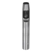 Hochwertiges Locheisen für Leder mit 11mm Rundlochwerkzeug, ideal für Uhrenarmbänder und Lederhandwerk.