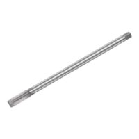 Metrischer Gewindebohrer M10 x 1,5 H2 150mm für Metallgewinde schneiden und reparieren