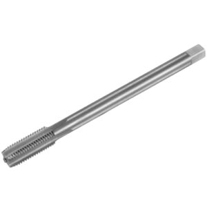 Metrischer Gewindebohrer für das Gewindeschneiden und Reparieren mit Extra-Länge von 150mm, hochwertiges Werkzeug aus Hochgeschwindigkeitsstahl-Gewinde