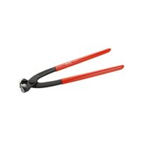 HR 170604 Rabitzzange 12 300 mm mit Griffe und PVC-Beschichtung, ideal für den Heimwerker