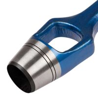 Rennsteig Henkellocheisen (Ø 13mm, Locheisen, Stanzer für Gummi, Leder, Filz, Kunststoff, Kork, Stoff) - hochwertiges Heimwerker-Werkzeug