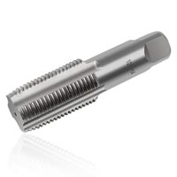 Hochwertiger Rohrgewindebohrer aus Silber-Kohlenstoffstahl für die Reinigung und Reparatur von Rohrverbindungen mit 1/2" Außengewinde