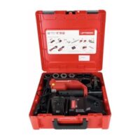 ROTHENBERGER ROMAX COMPACT III AMPShare, Basis Set, 2x2Ah Akku | Pressen, Pressmaschine, Presszange, hydraulisch, elektro-hydraulisch, elektrohydraulisch, akkubetrieben