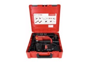 ROTHENBERGER ROMAX COMPACT III AMPShare, Basis Set, 2x2Ah Akku | Pressen, Pressmaschine, Presszange, hydraulisch, elektro-hydraulisch, elektrohydraulisch, akkubetrieben