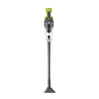 Ryobi 18 V ONE+ Akku-Handstaubsauger RHV18F-0 mit hoher Absaugleistung und praktischer Staubbehälterreinigung für Haus, Auto und Werkstatt