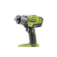 RYOBI 18 V ONE+ Akku-Schlagschrauber R18IW3-0 mit hoher Drehmoment und LED-Beleuchtung
