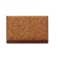 Schleifkork zum Auflegen von Schleifpapier, 120x60x40mm groß, hochwertiges Produkt für Metall und Holz bearbeiten