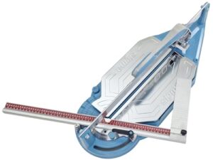 Sigma Serie 4 Nex Fliesenschneider mit präziser Schnittlänge und automatischem Ritzvorgang, ideal für Heimwerker und Profis