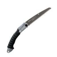 Silky-Klappsäge Super Accel 210mm 7,5/30mm, hochwertige Säge für Gartenarbeiten mit langem Schneideblatt und ergonomischem Griff